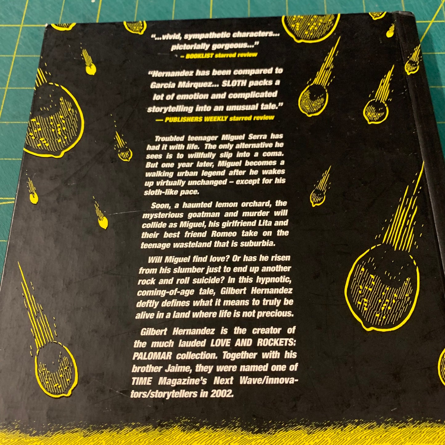 Sloth — Gilbert Hernandez