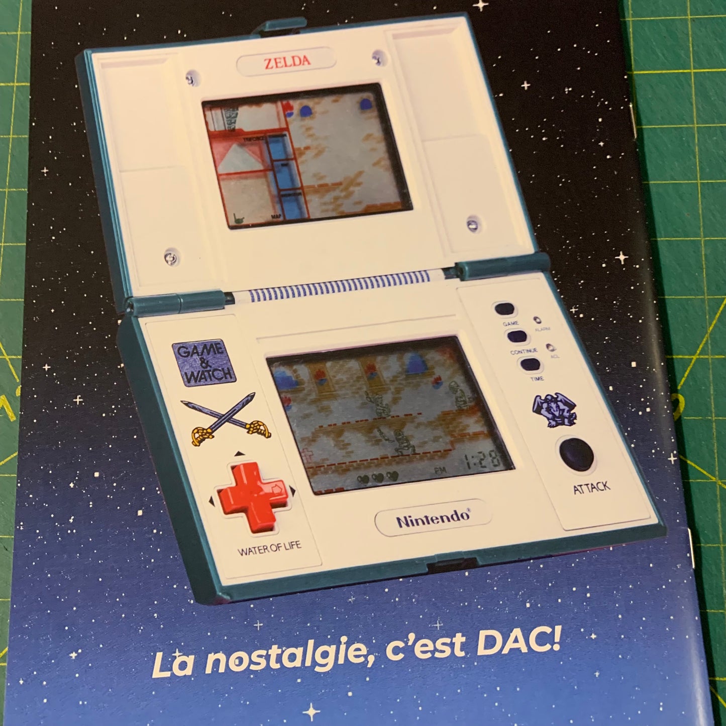 NintenDAC - Magazine sur l'Univers Nintendo (no. 1)