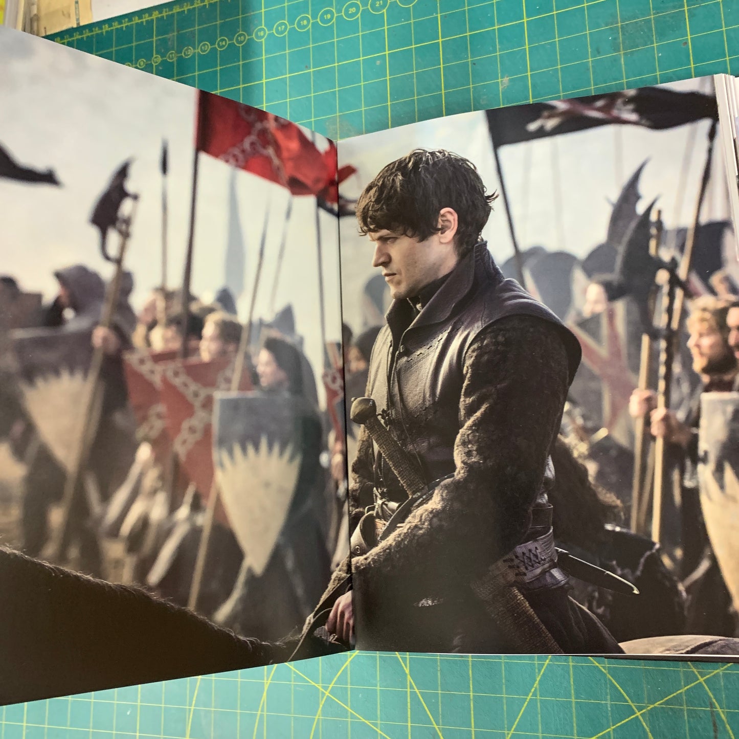 The Photography of Game of Thrones