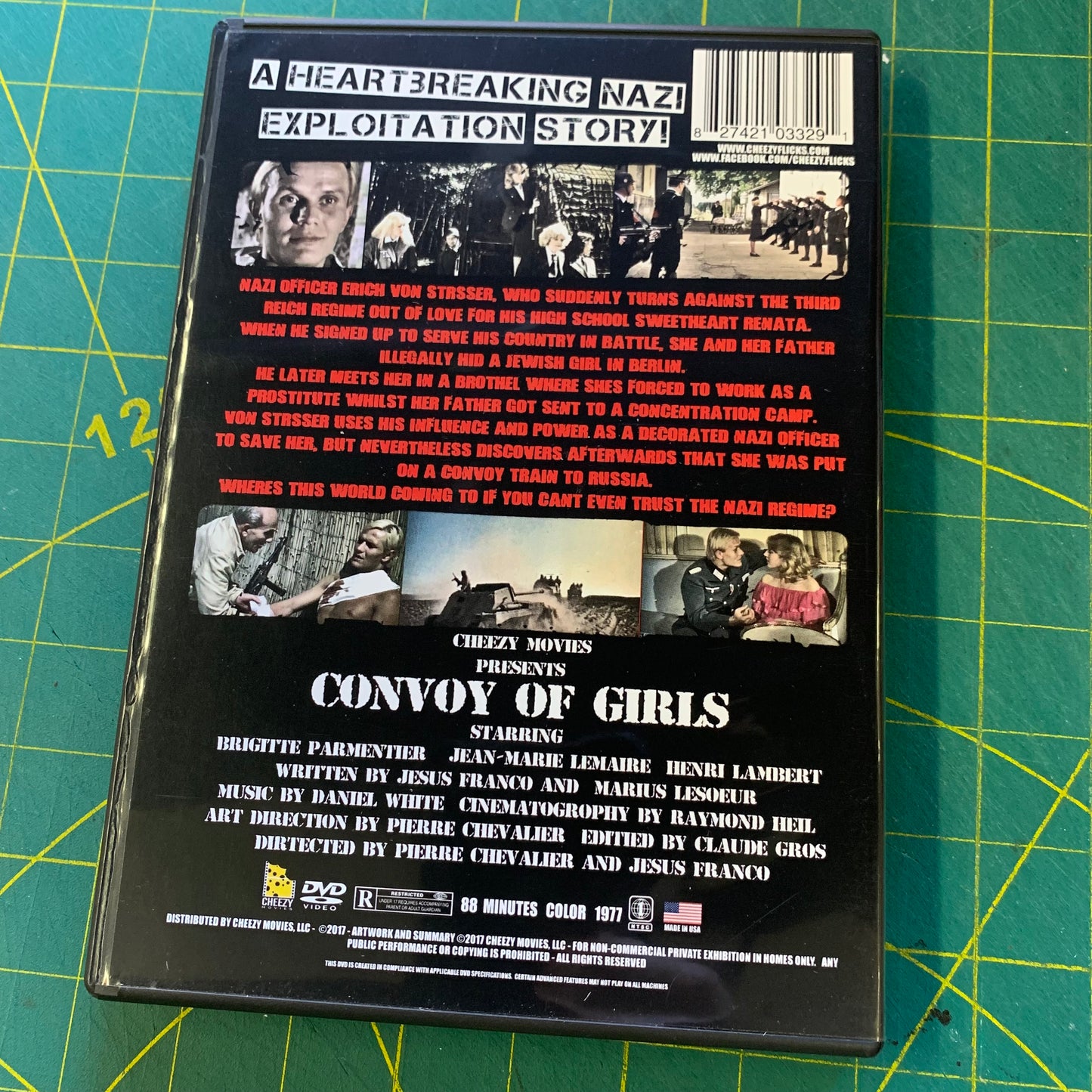Convoy of Girls