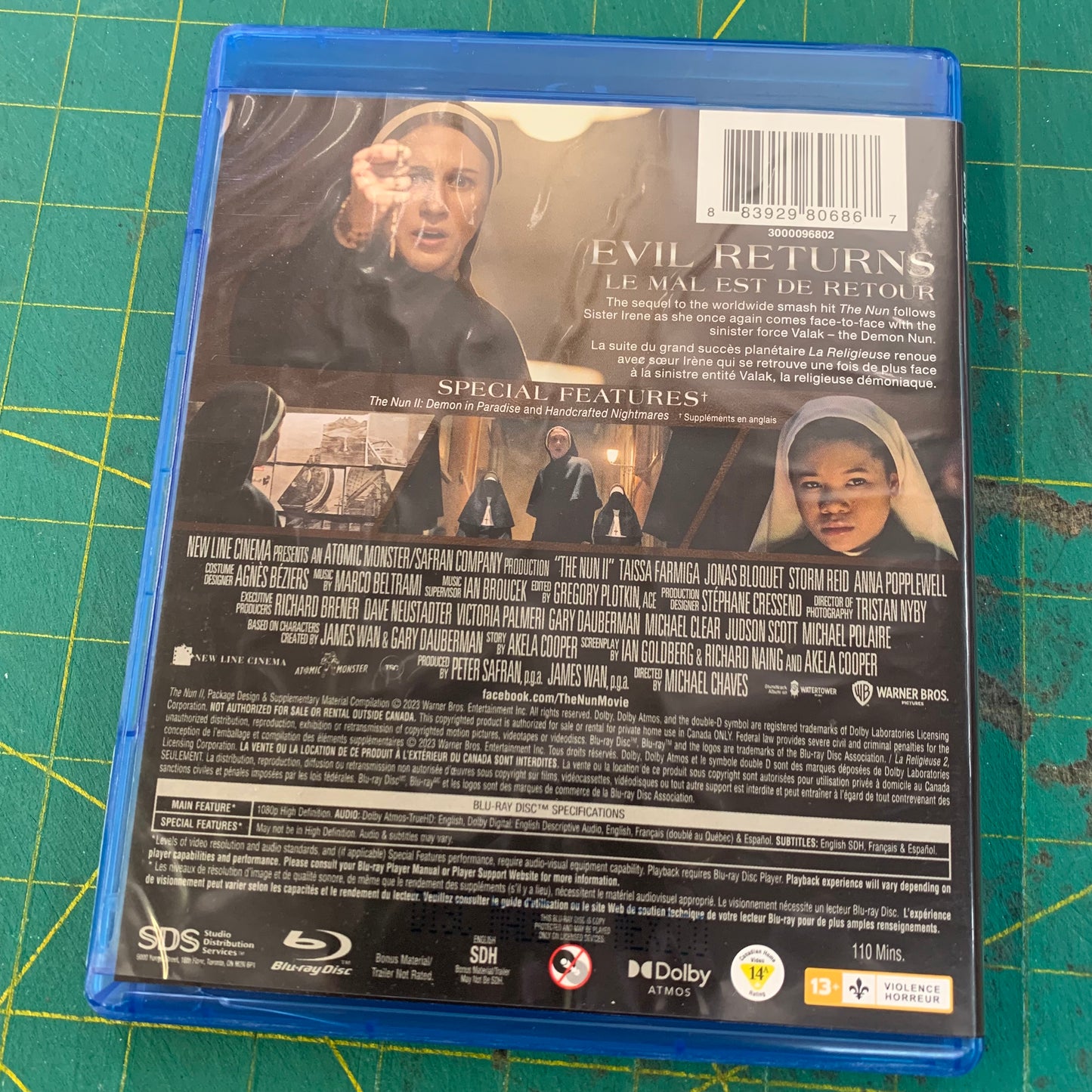 The Nun II (VF)