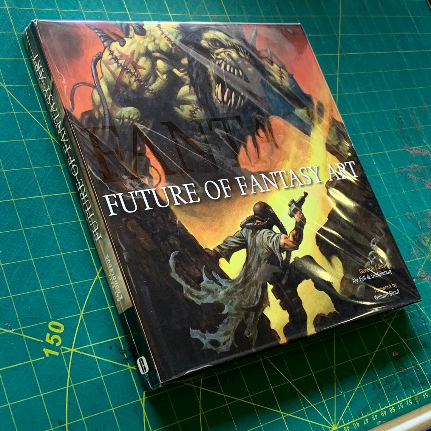 Future of Fantasy Art