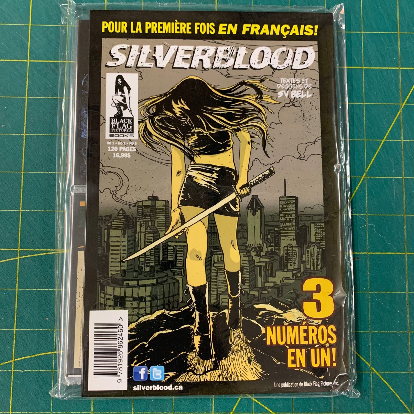 Silverblood