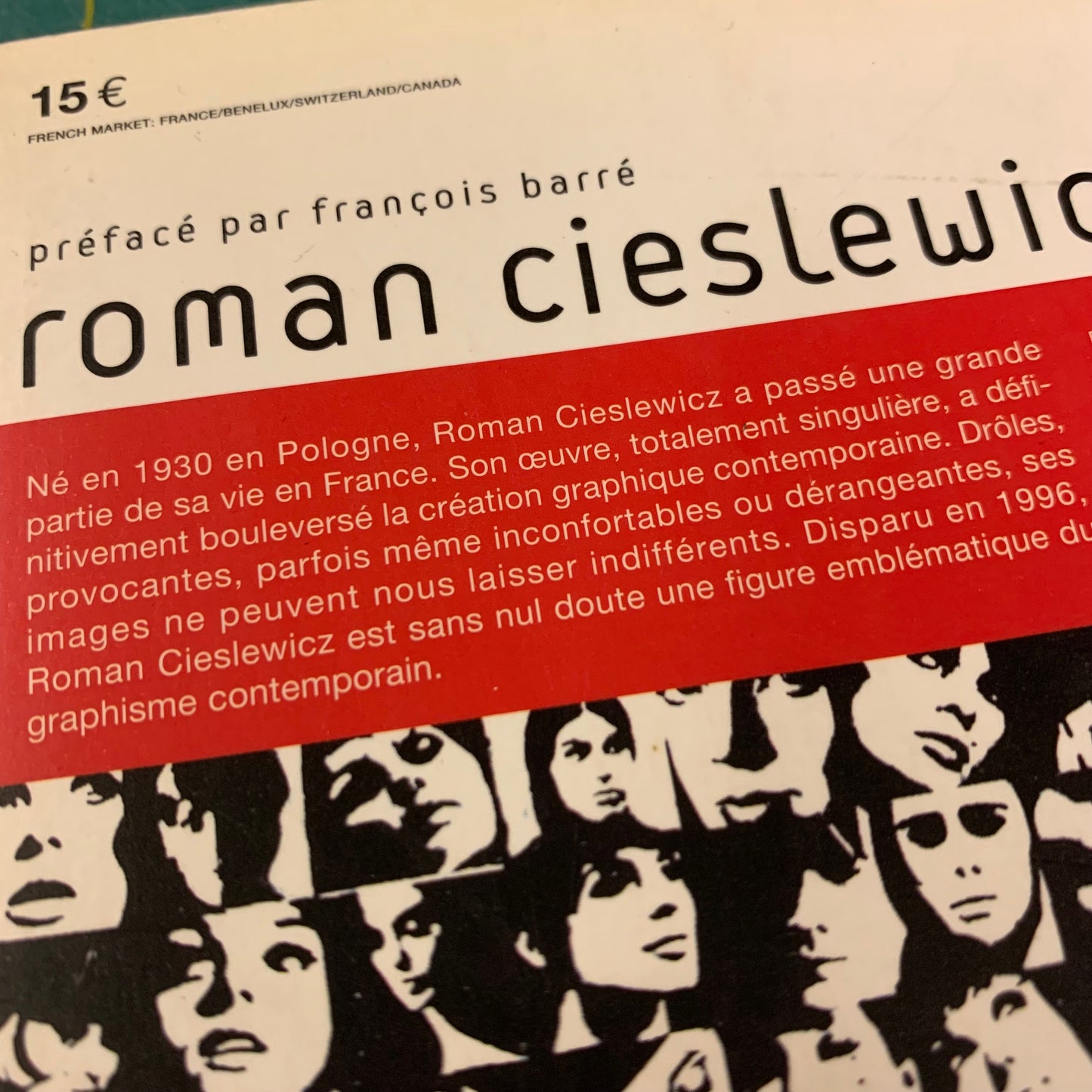 Roman Cieslewicz Graphiste