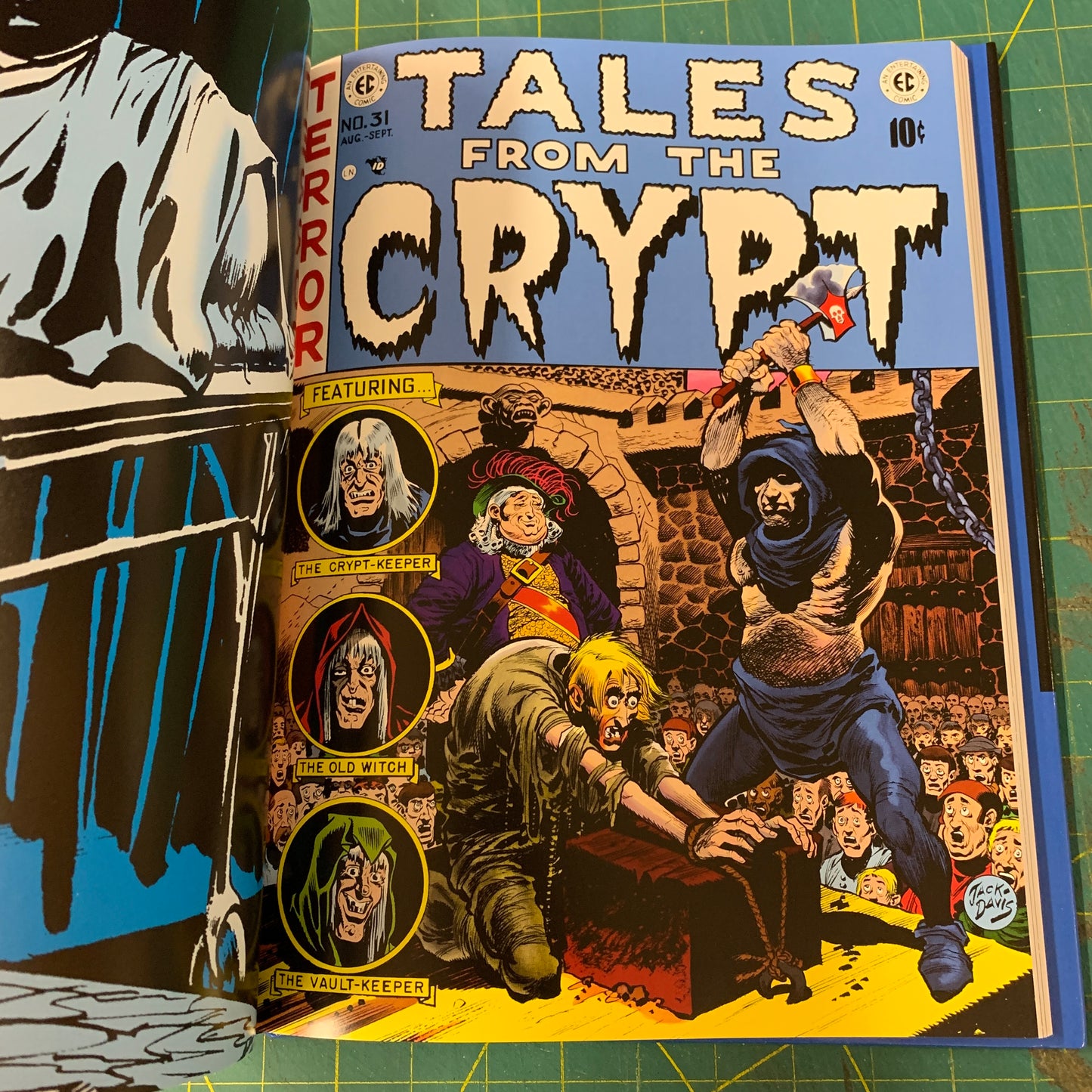 Tales from the Crypt – The EC archives vol. 3