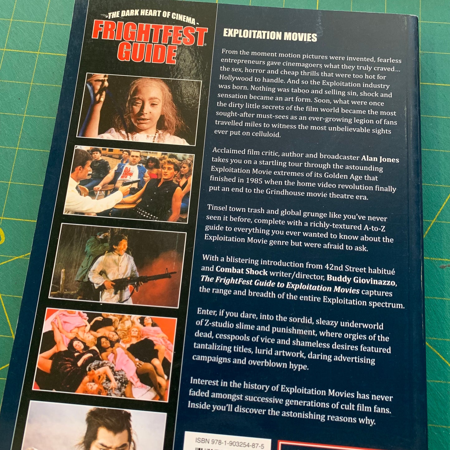 FrightFest Guide vol. 1 (Exploitation Movies)