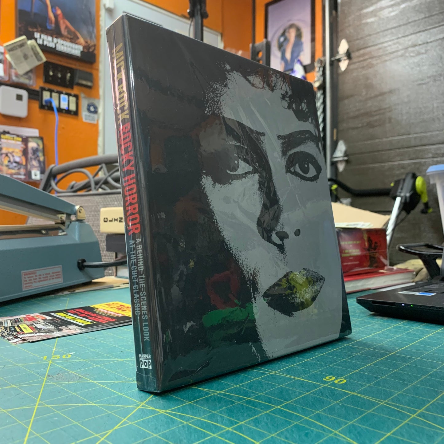 Rocky Horror Picture Show — A Behind-the-scenes Look