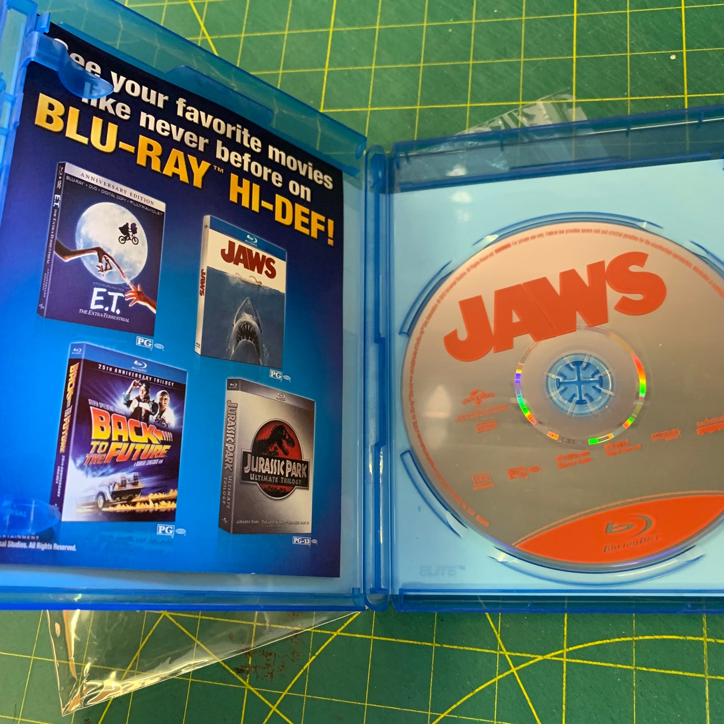 Jaws (Les Dents de la Mer)