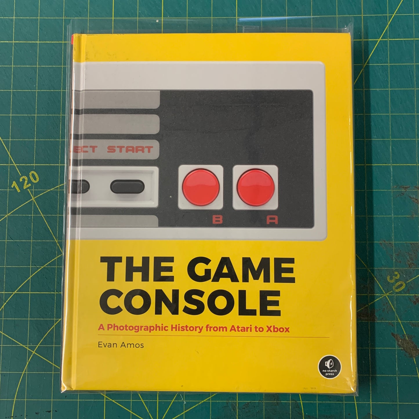 The game console