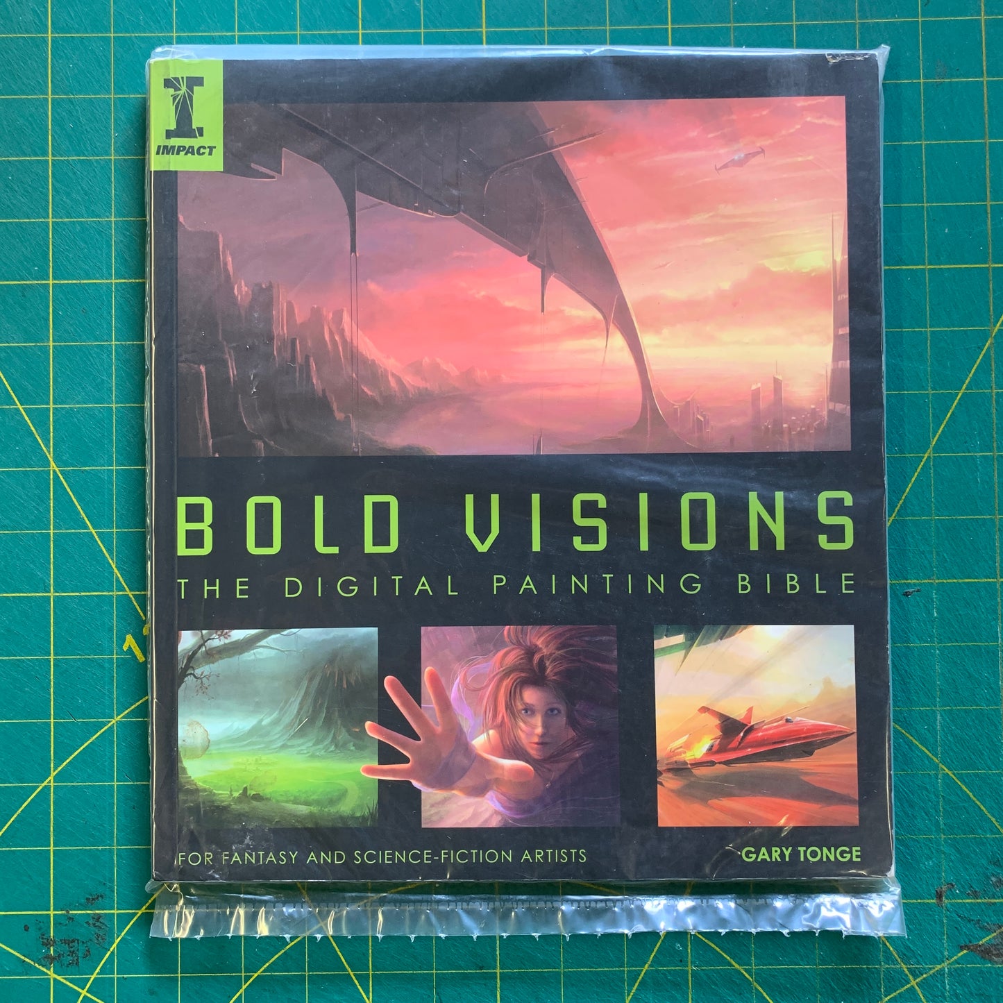 Bold visions – The digital painting Bible