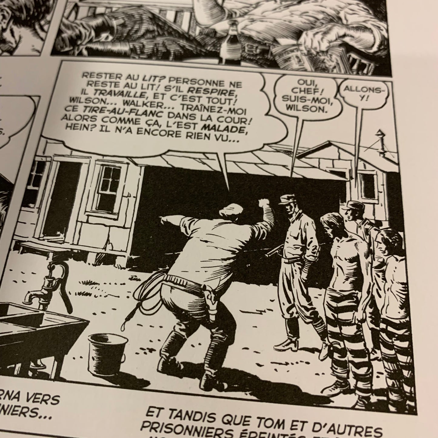 Crime SuspenStories (FR) — Avec supplément