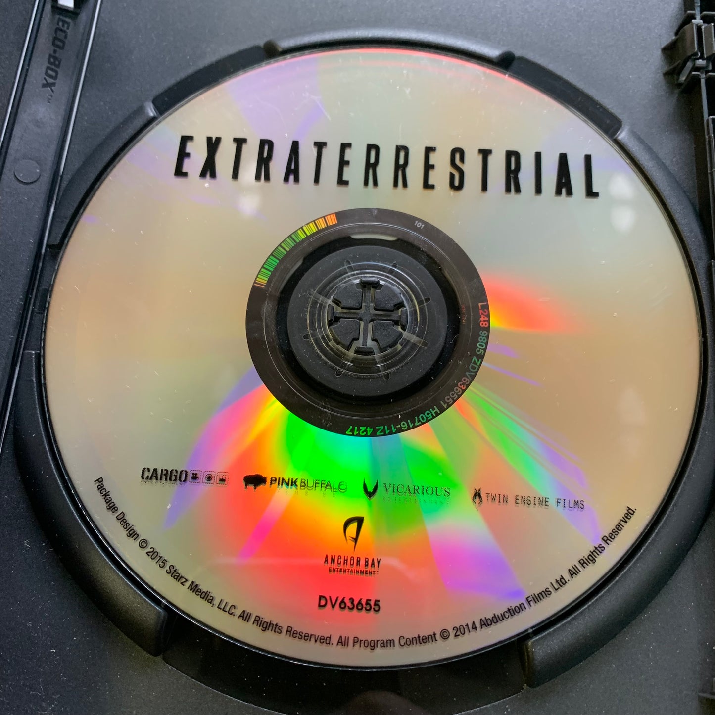 Extraterrestrial