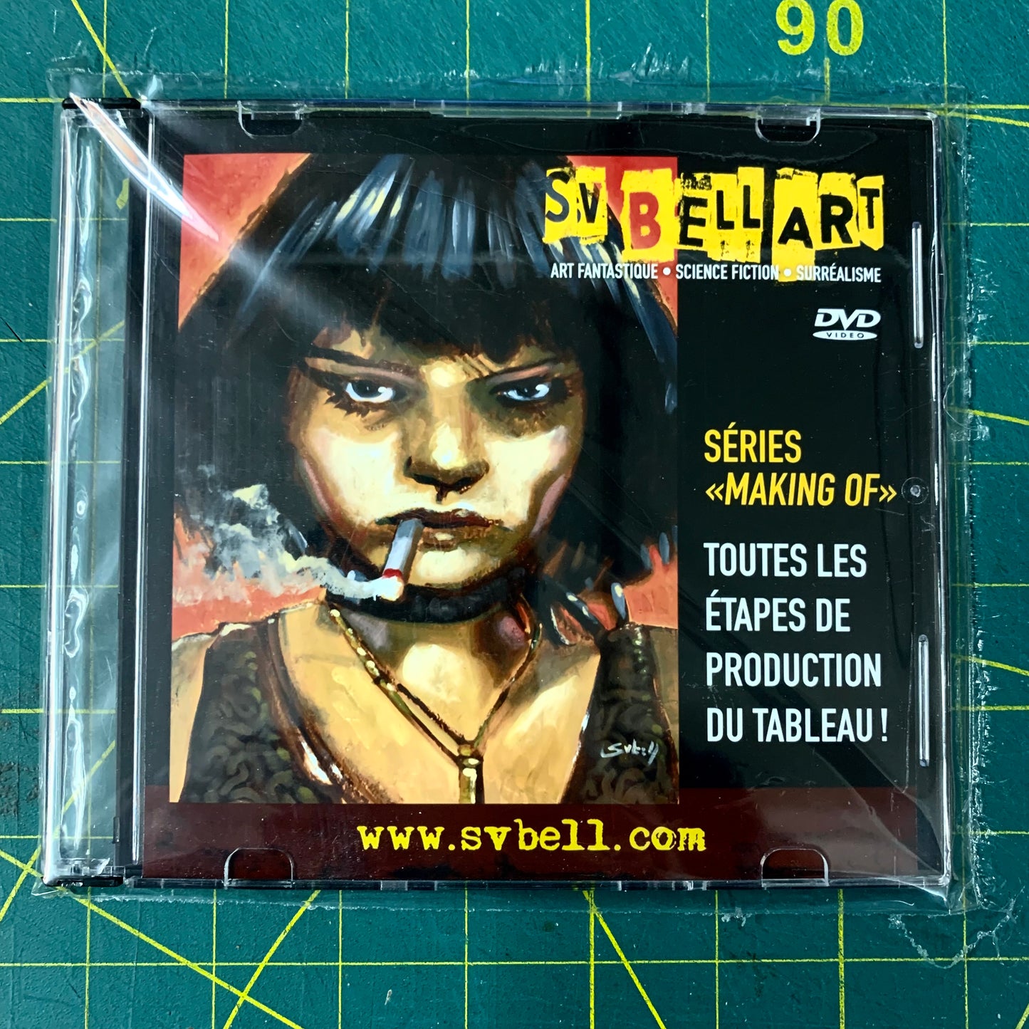 DVD Série Making Of — Mean Girl