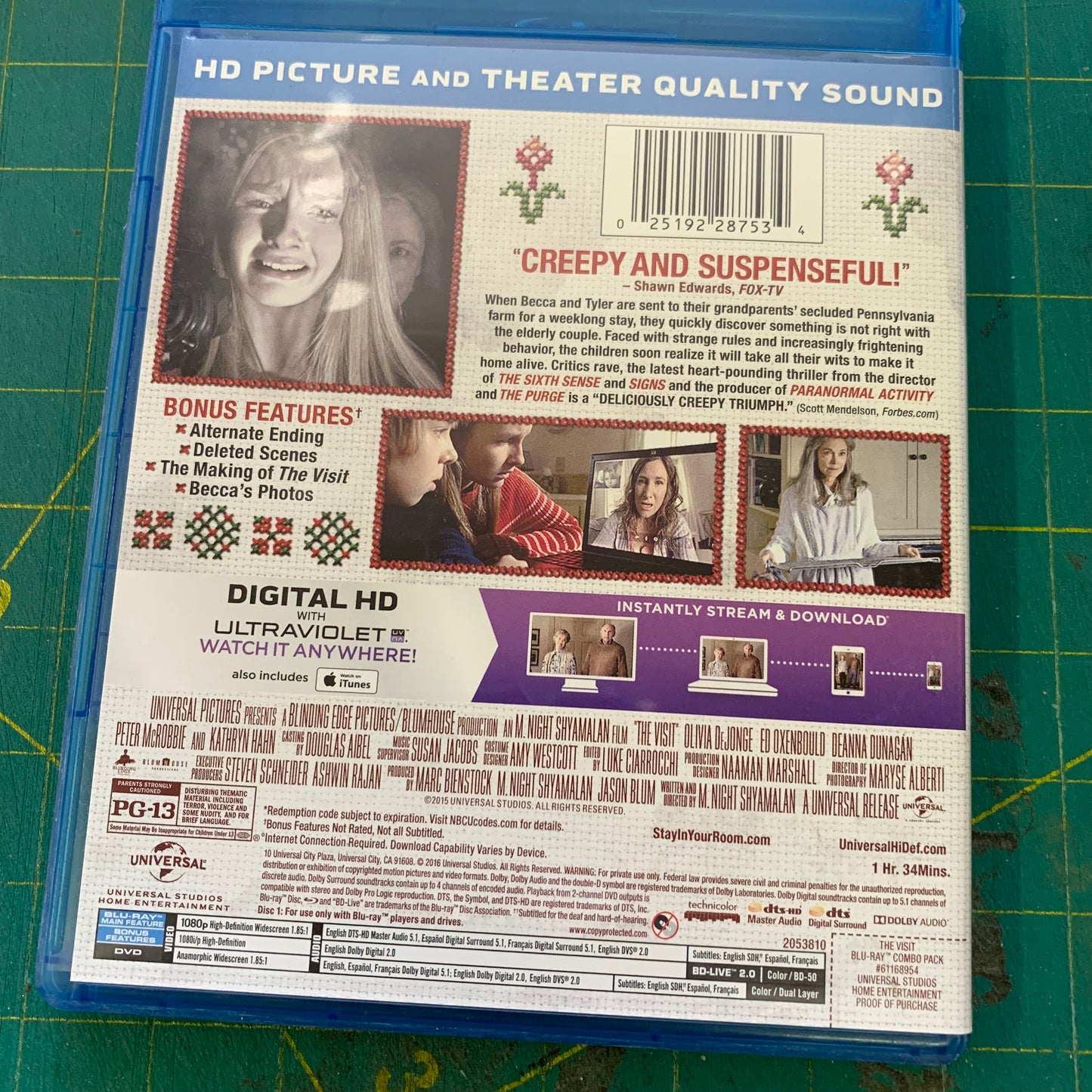 The Visit (VF)