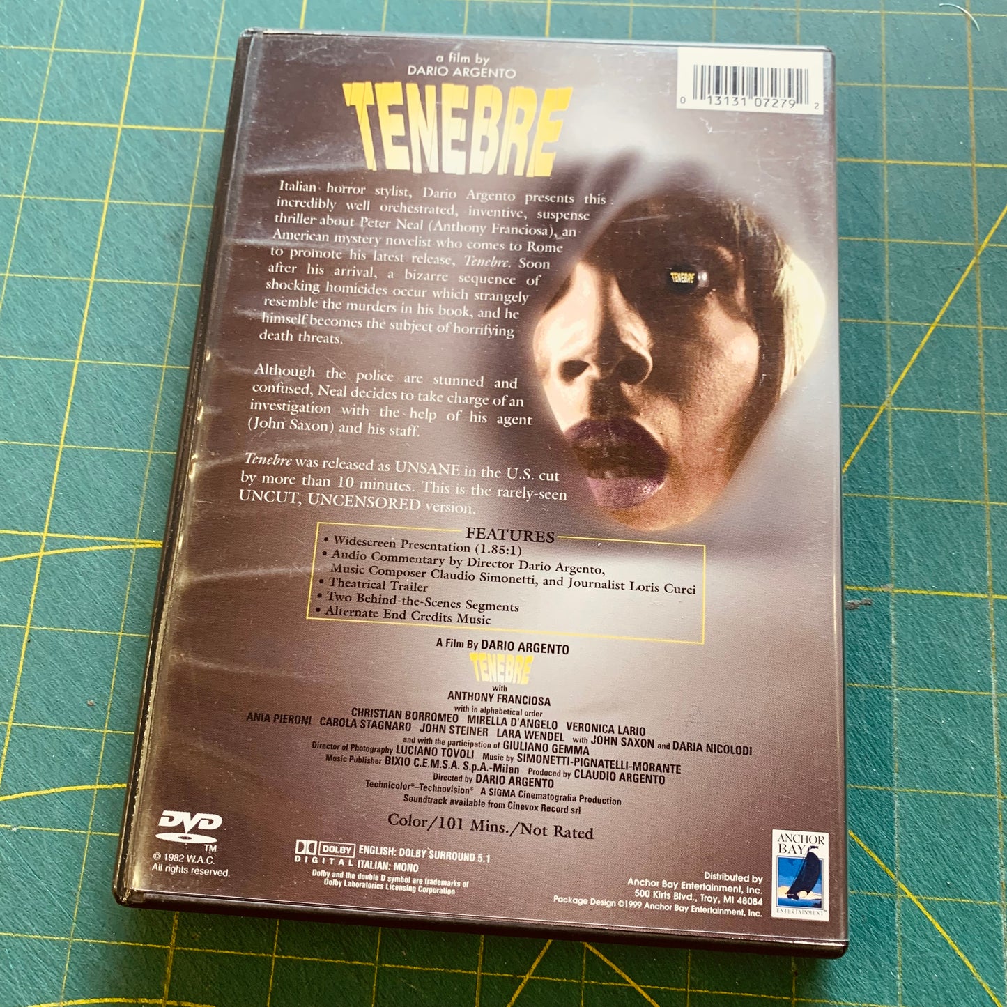 Tenebre