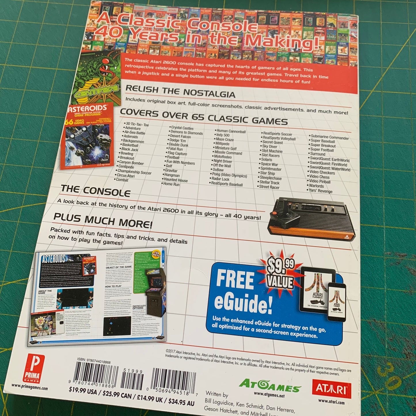 Atari Flashback: The Essential Companion