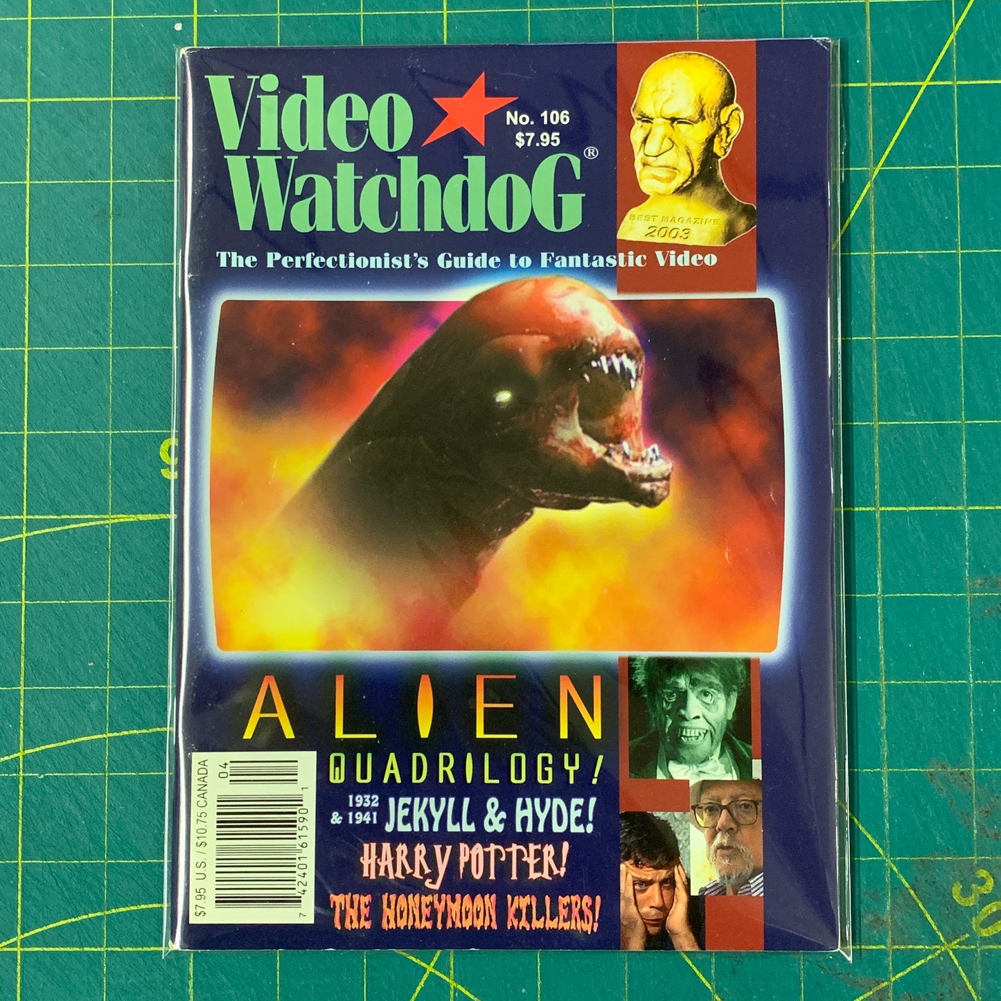 Video Watchdog - No. 106