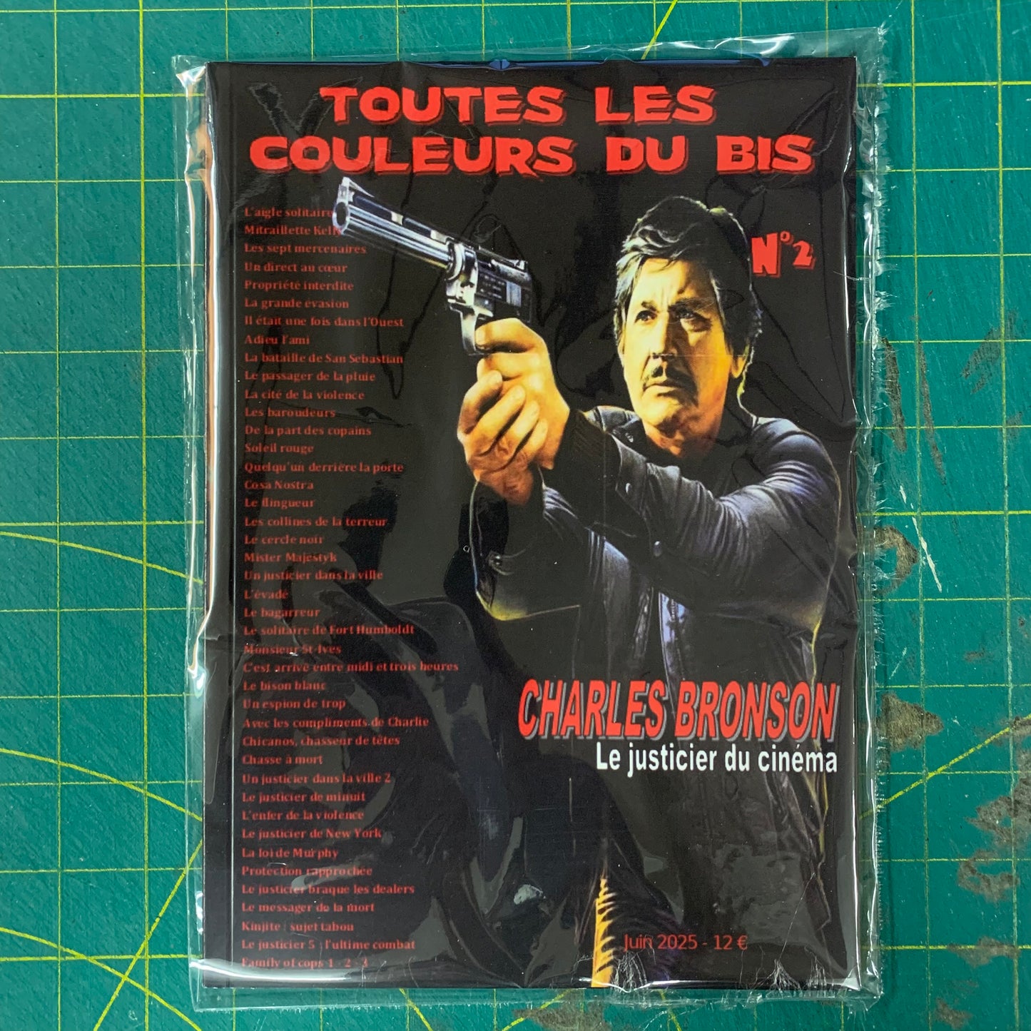 Toutes les couleurs du bis no. 2