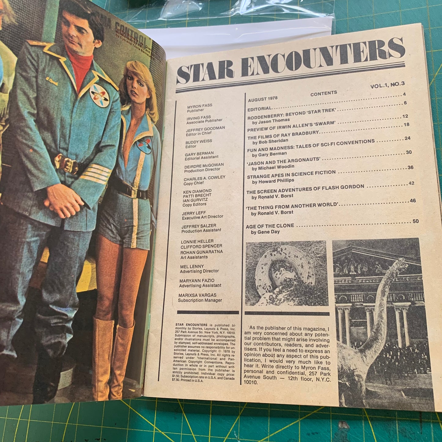 Star Encounters (No. 3)