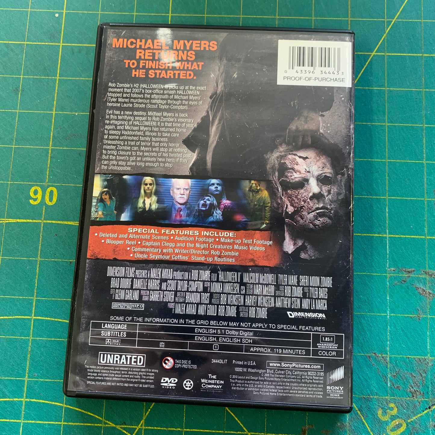Halloween II (Rob Zombie)