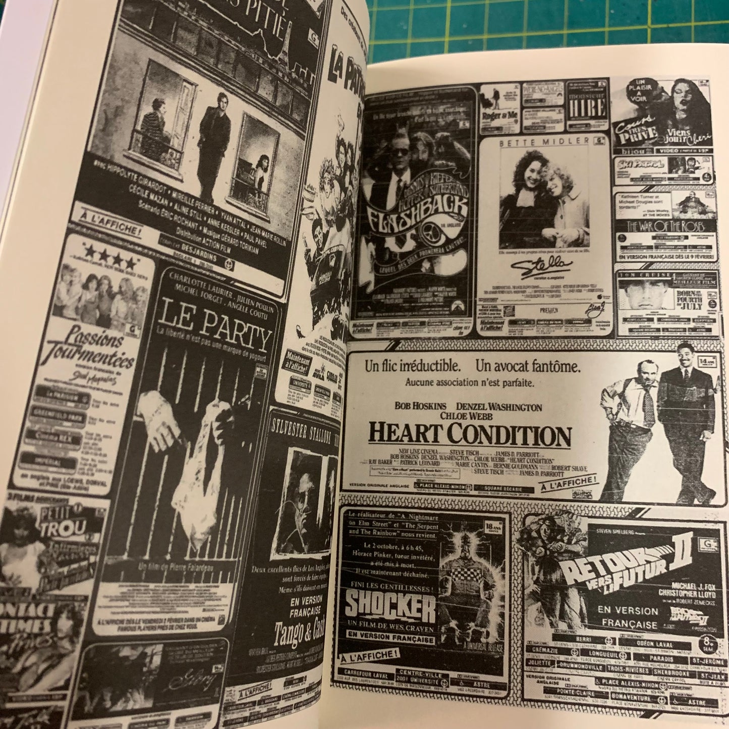 Lot Cinetrash Parade 1970-80-90 + ‘80XXX