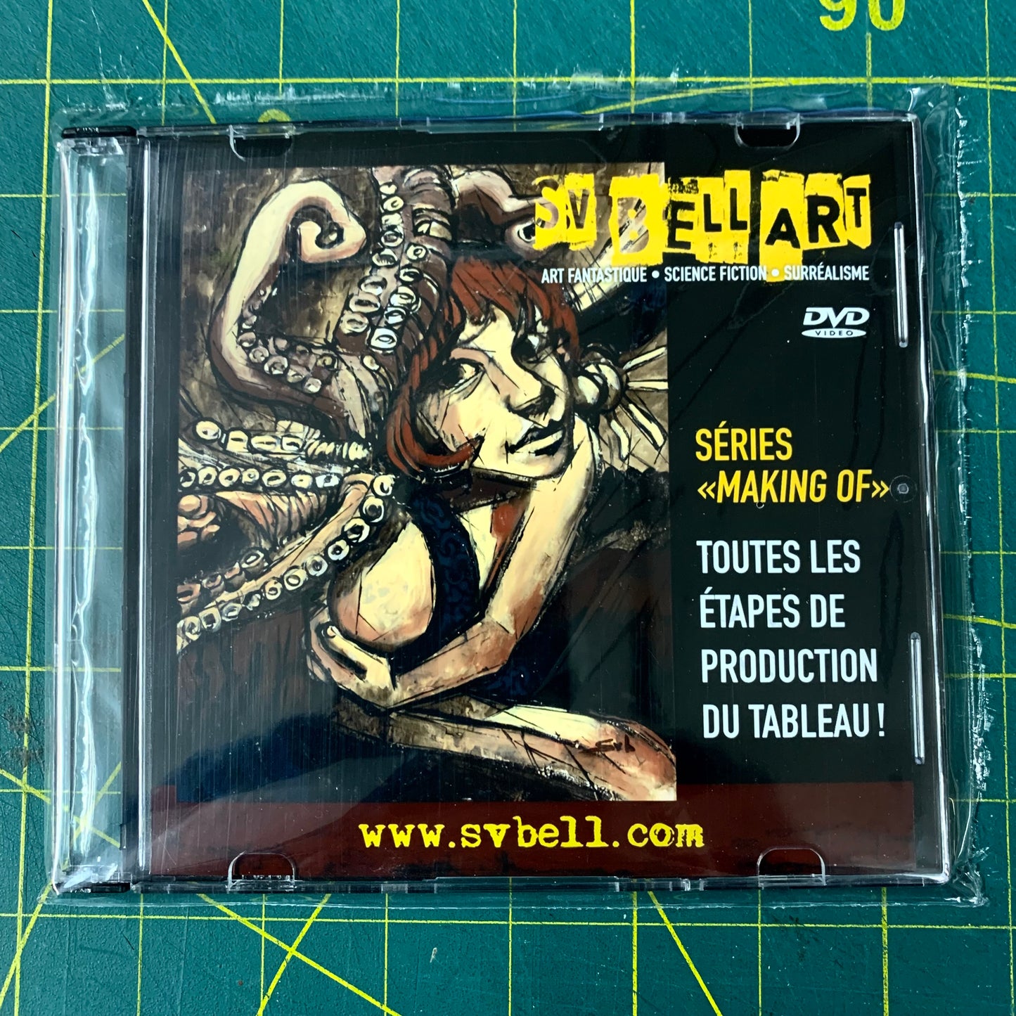 DVD Série Making Of — Beautiful Inside Out