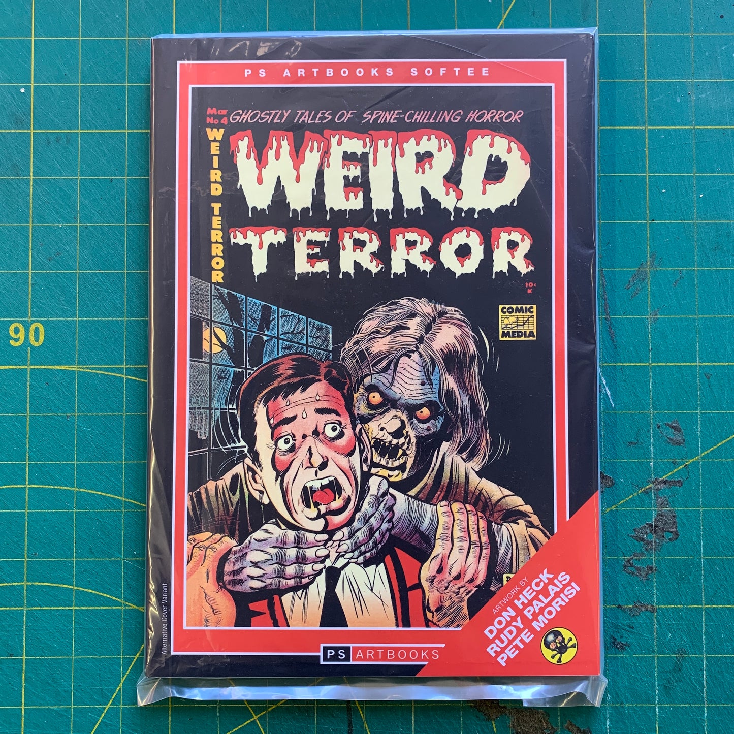 Weird terror