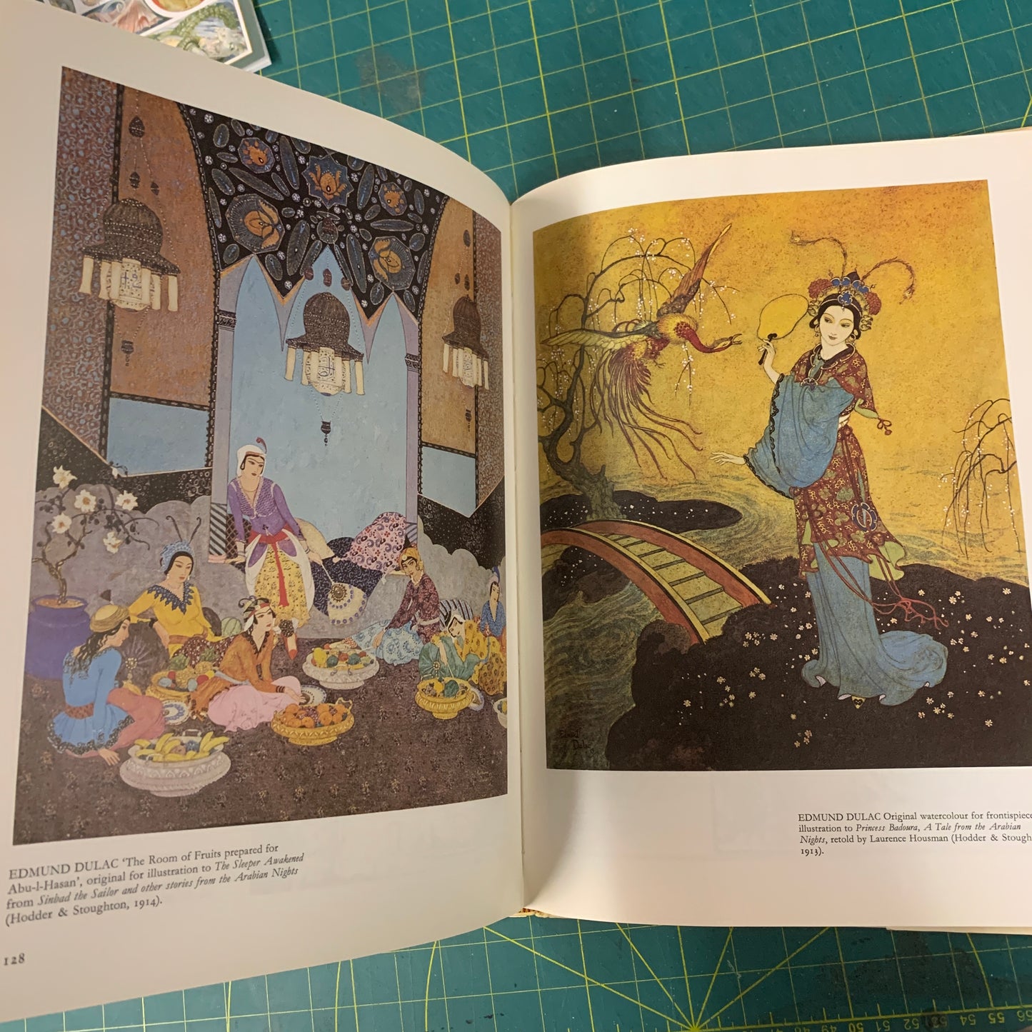 Fantasy – The golden age of fantastic illustration