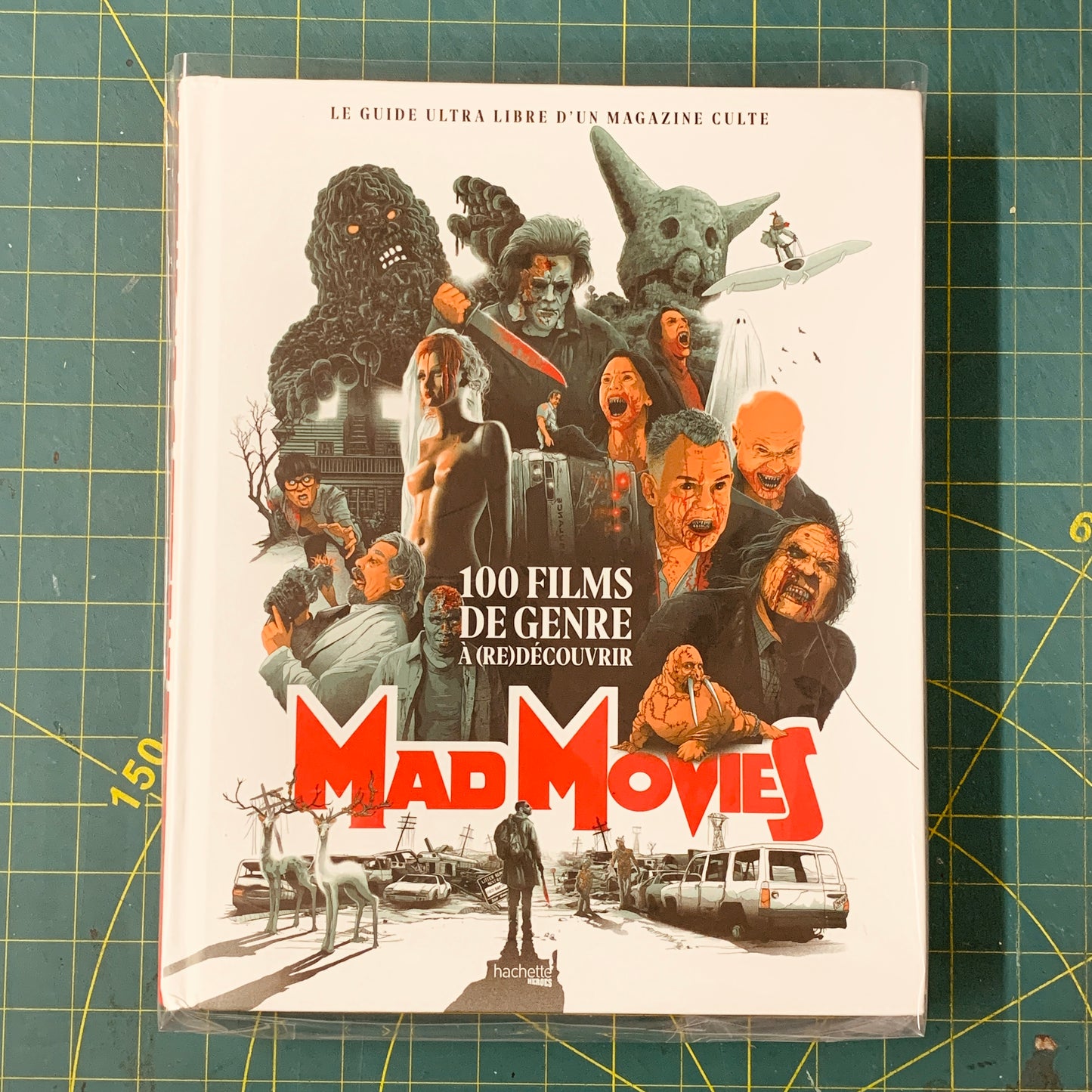 Mad Movies - 100 films de genre à (re)découvrir