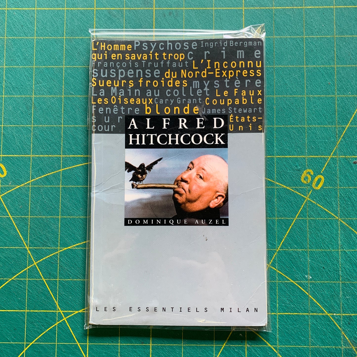 Alfred Hitchcock