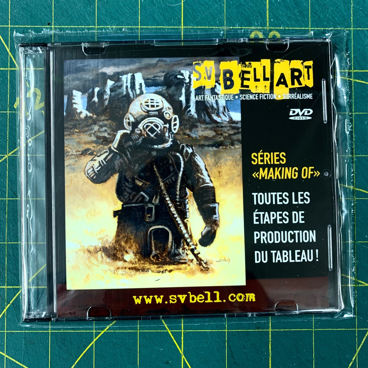 DVD Série Making Of — The Drought