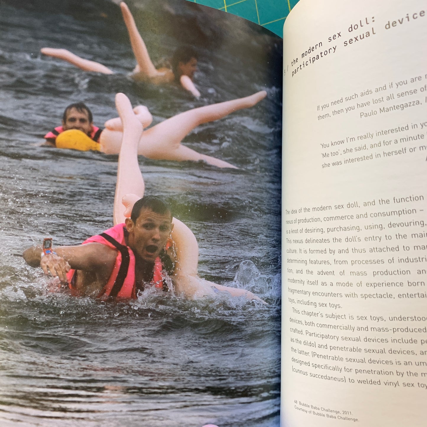 The Erotic Doll: A modern fetish