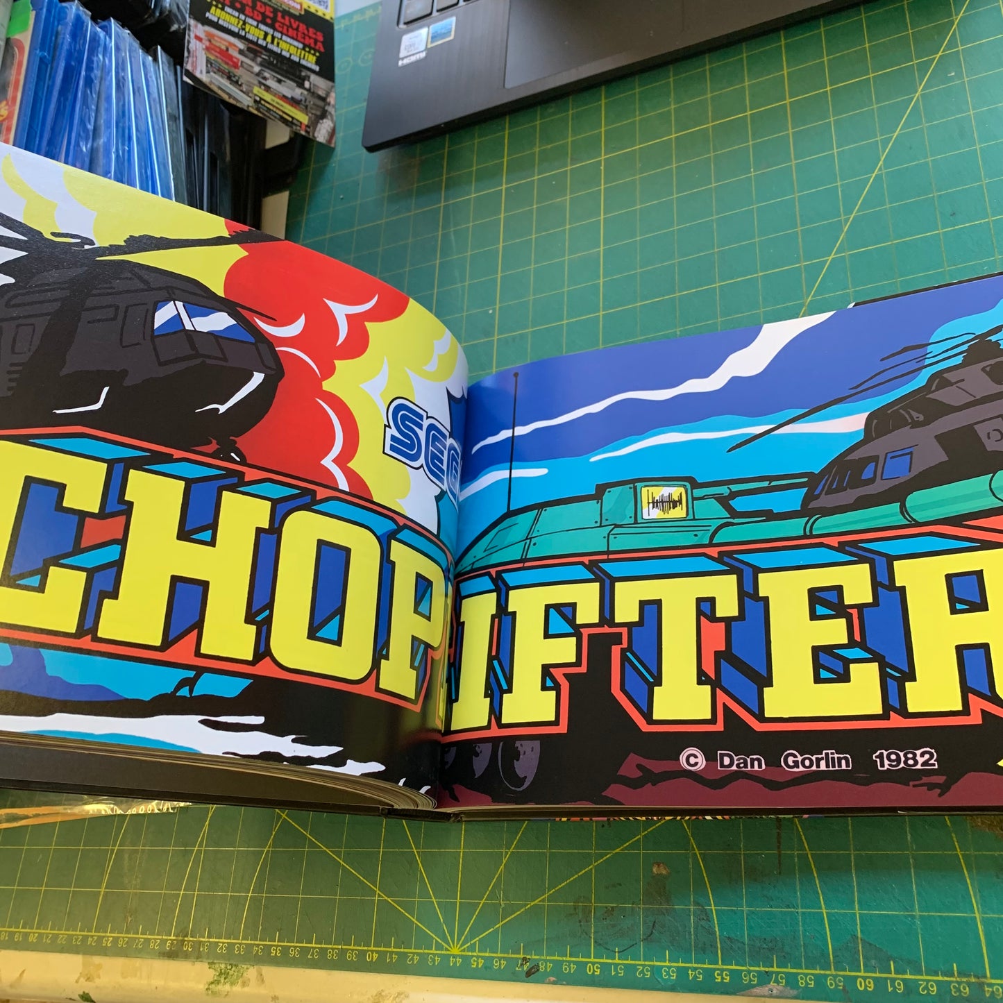 Artcade: The Book of Classic Arcade Game Artwork