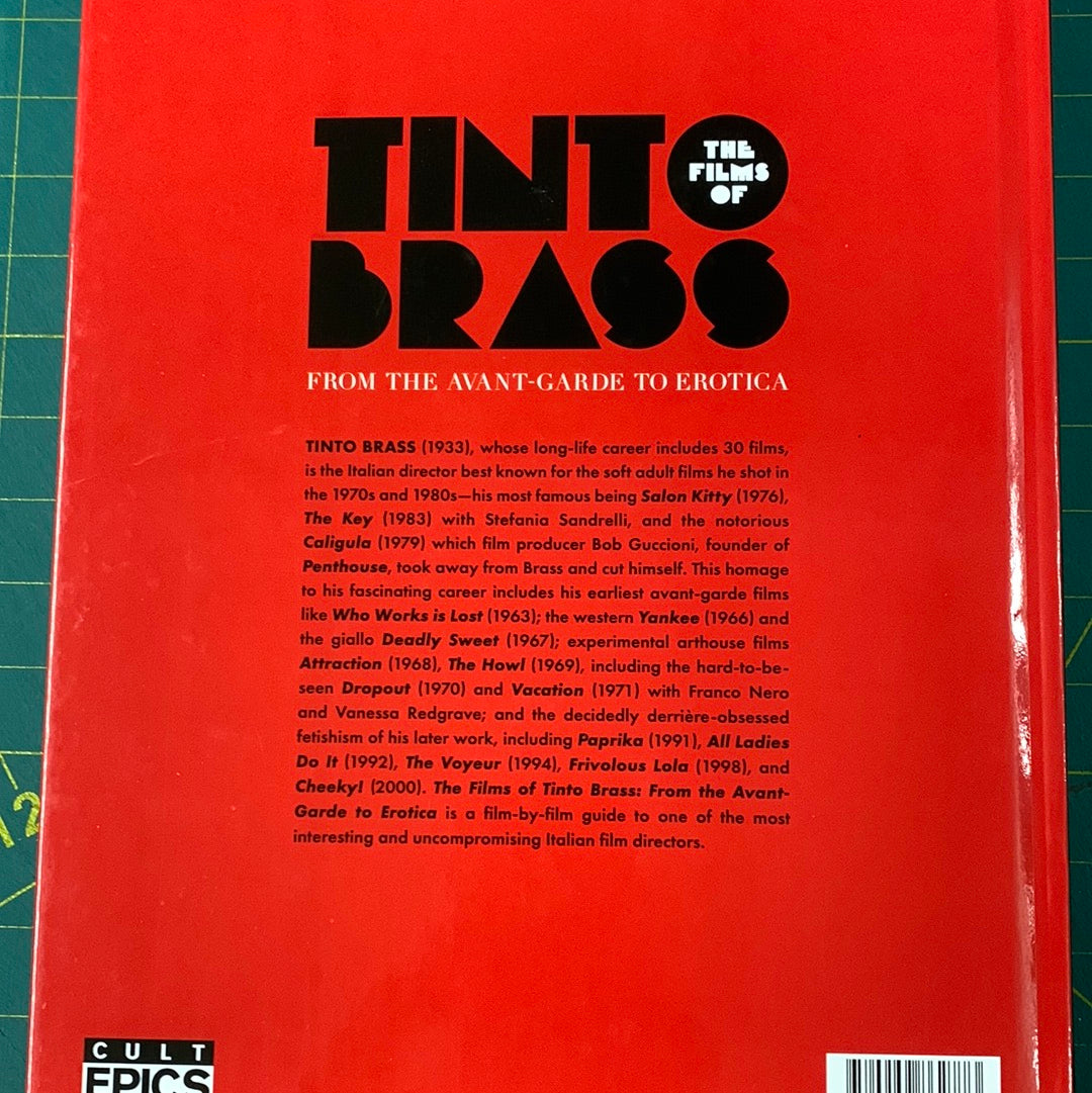 The films of Tinto Brass