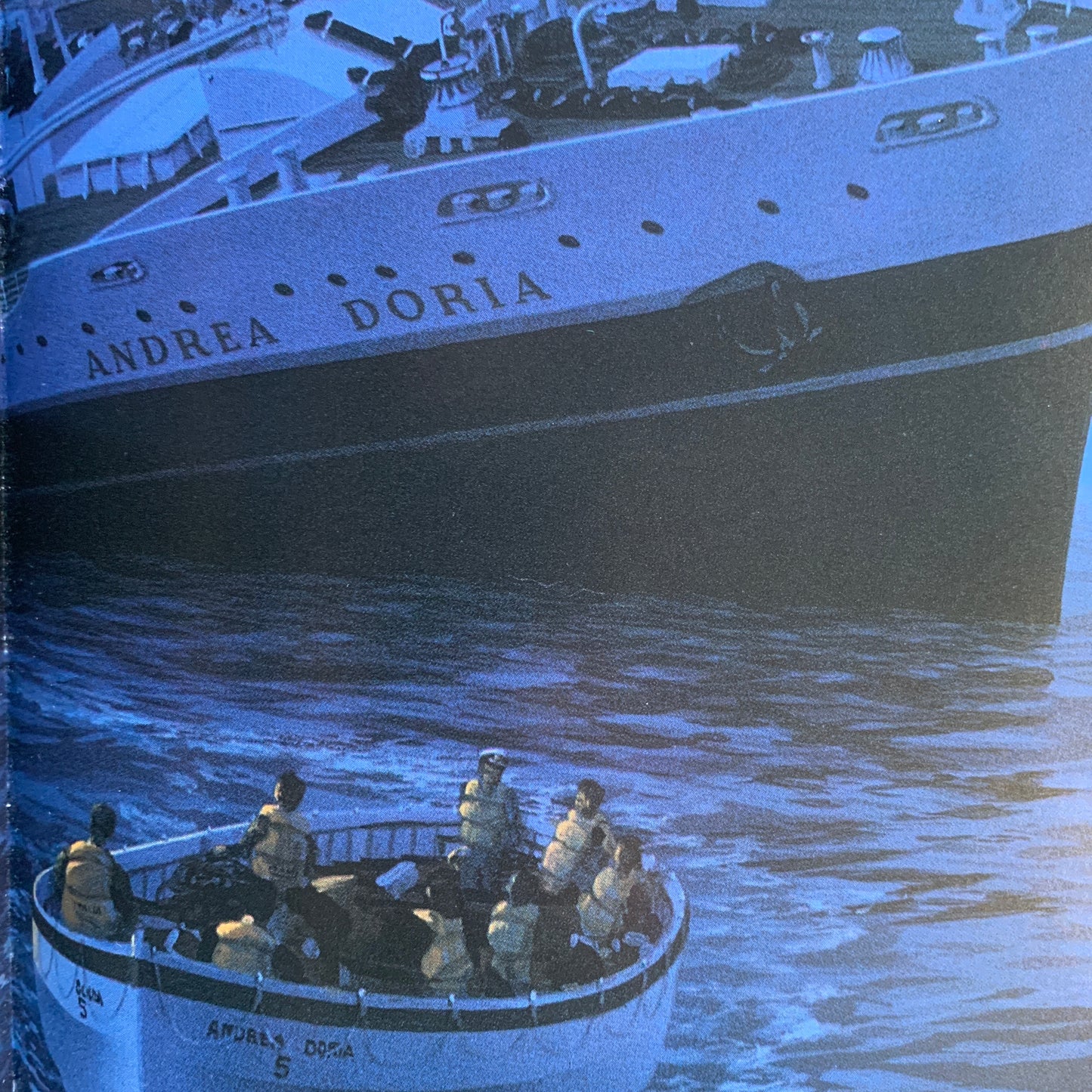 Ken Marschall’s art of Titanic