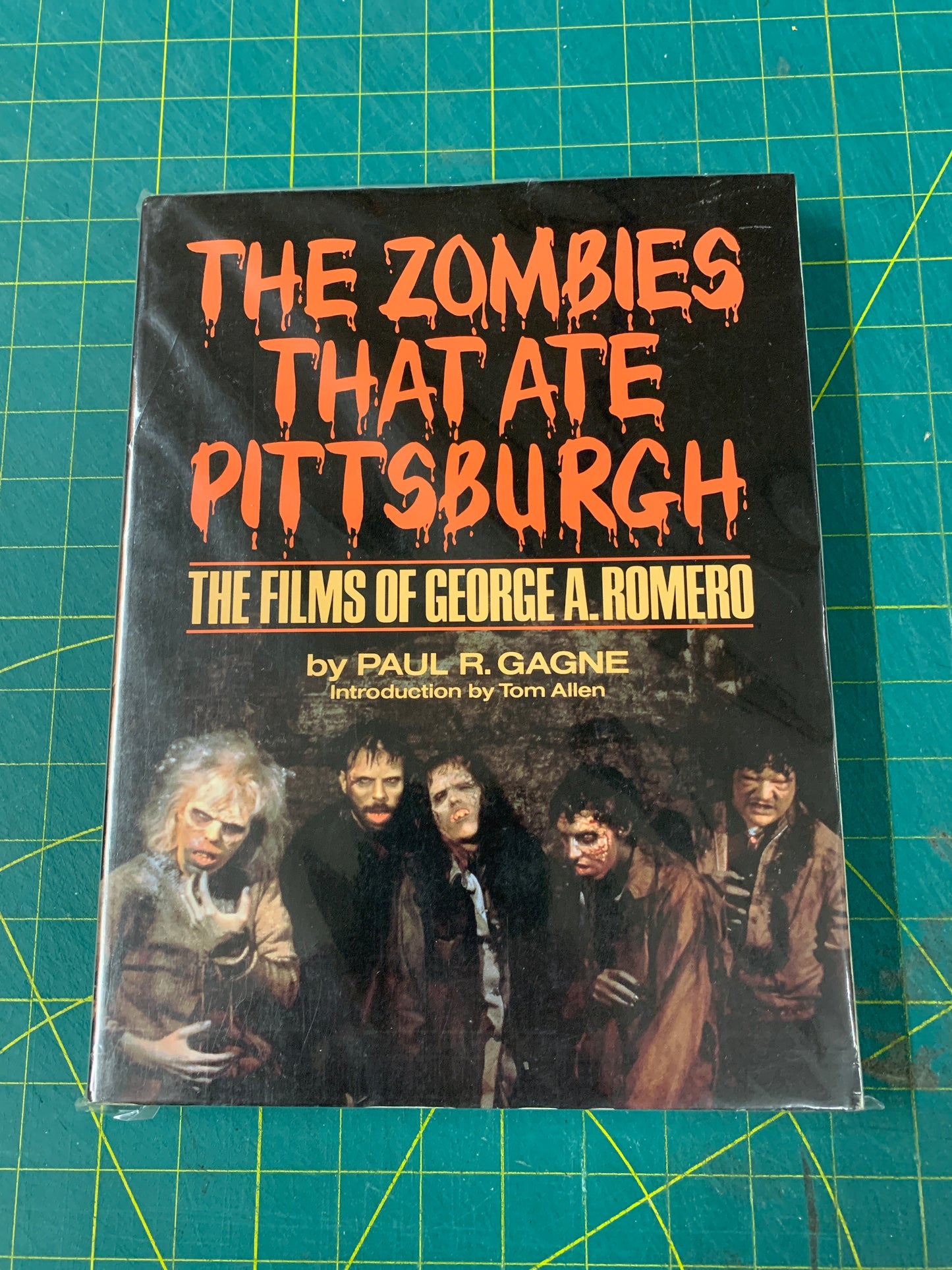 The zombies that ate Pittsburgh