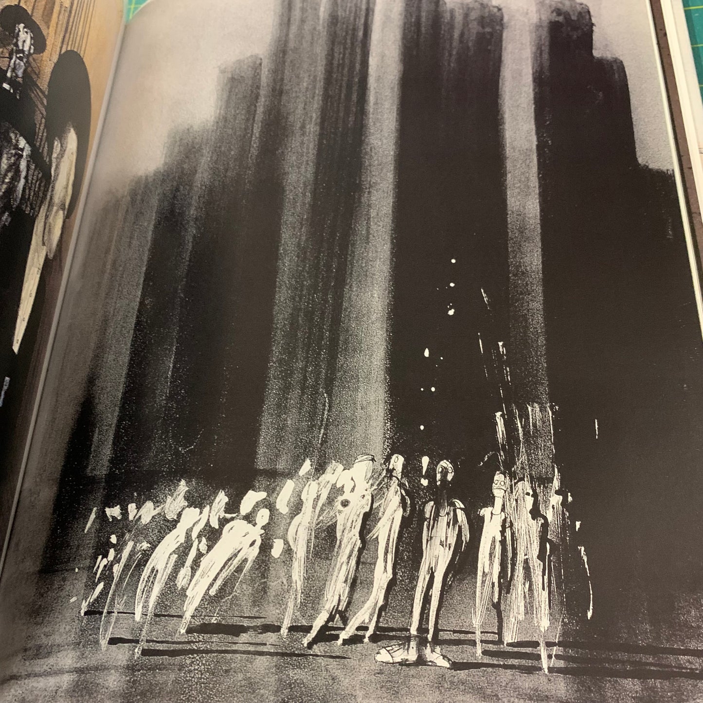 Gonzo The Art — Ralph Steadman