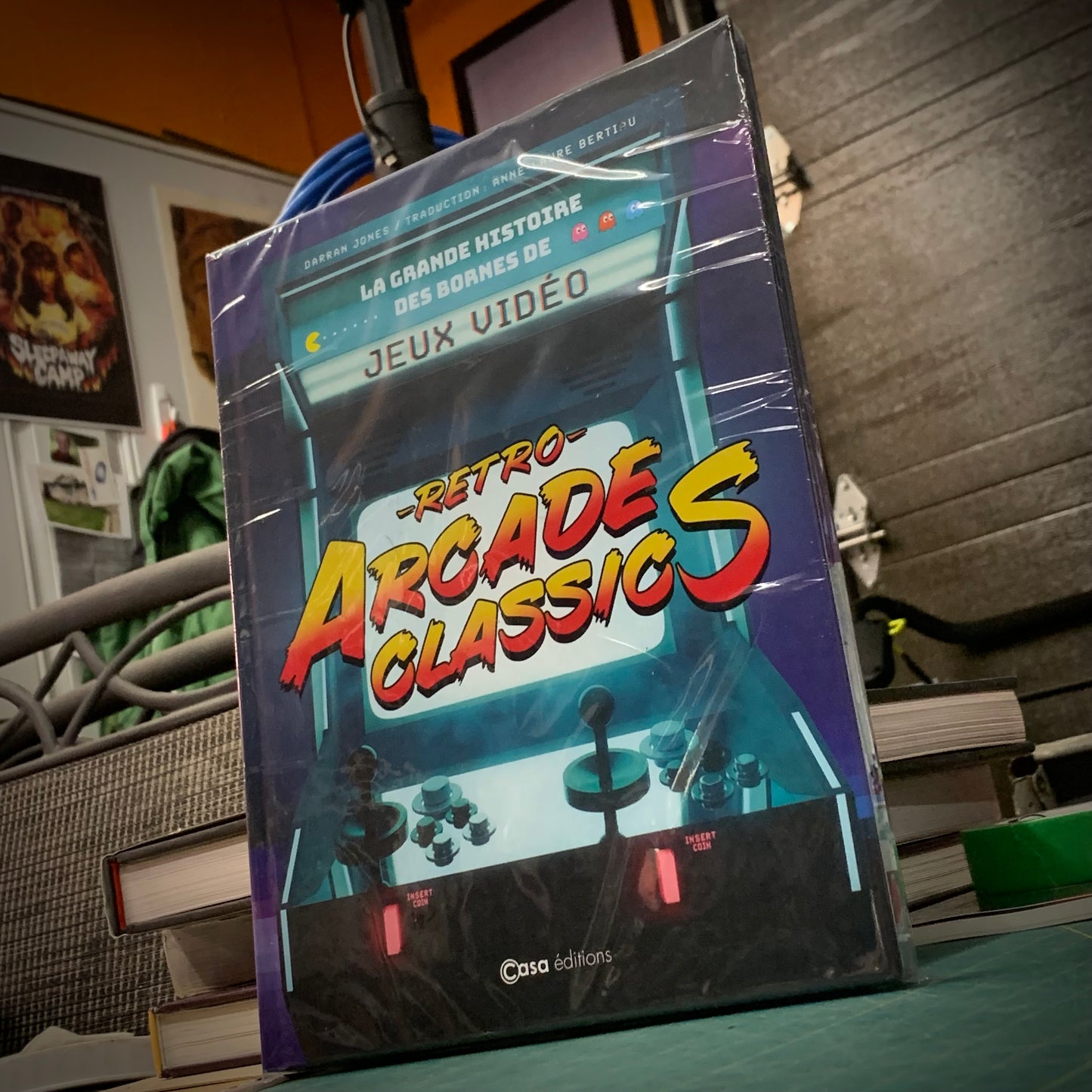 Retro Arcade Classics (v. f.)