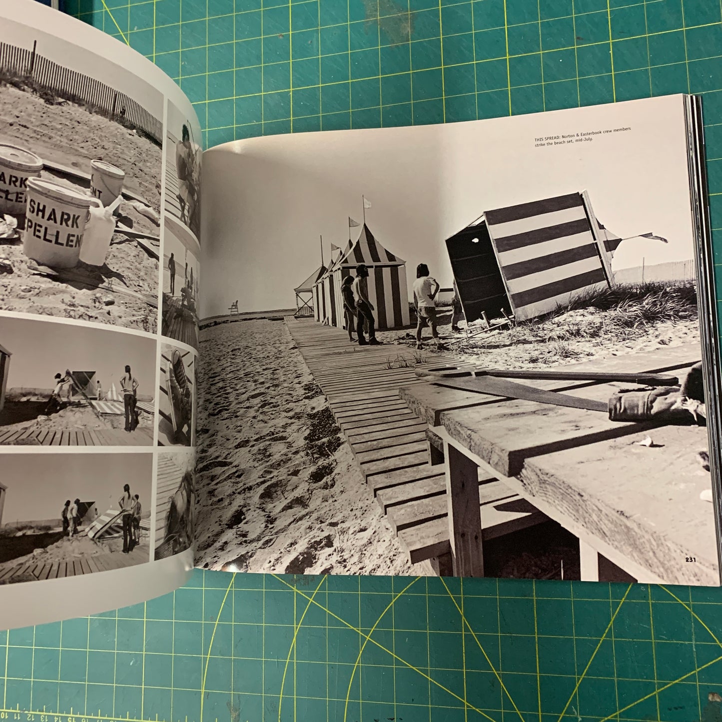 Jaws Memories from Martha’s vineyard — Expanded 2nd edition.