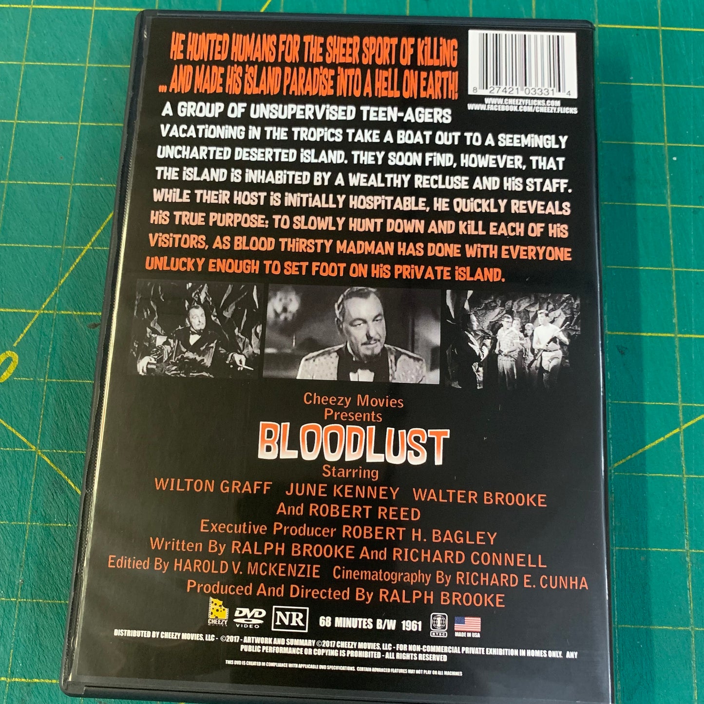 Bloodlust