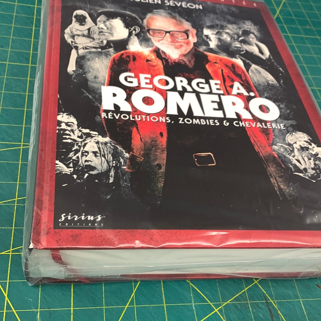 George A. Romero — Révolutions, Zombies et Chevalerie