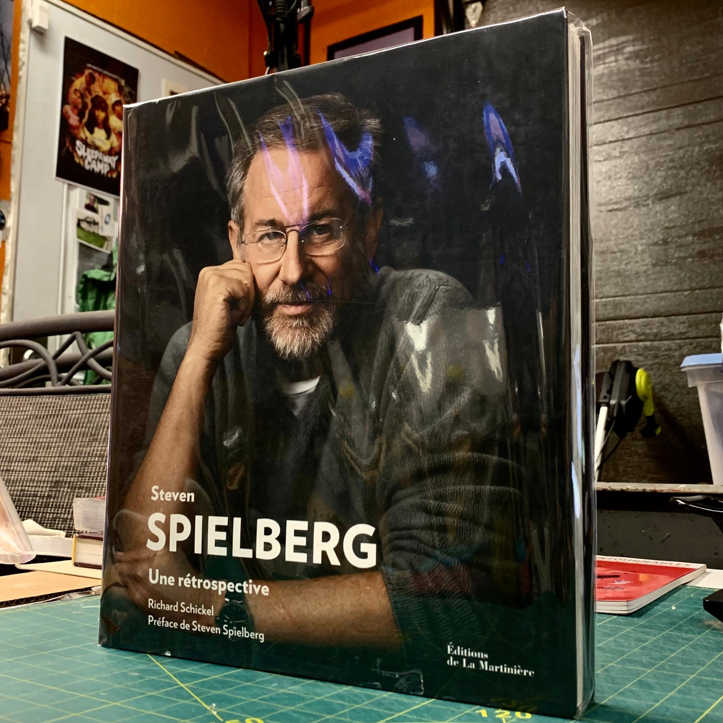 Steven Spielberg — Une Rétrospective