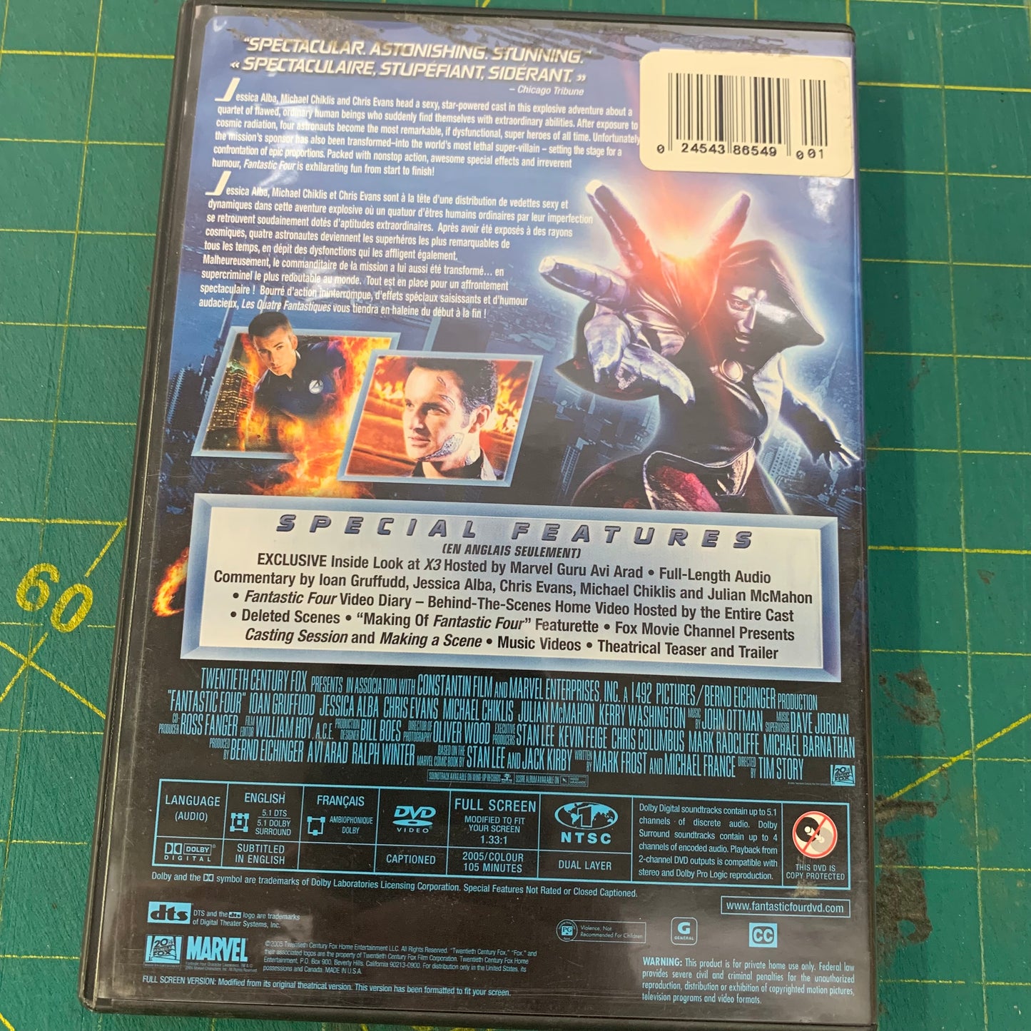 Fantastic Four (VF)