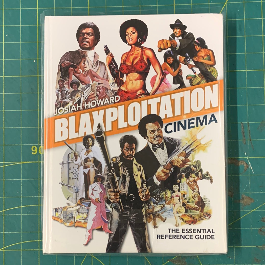 Blaxploitation cinema