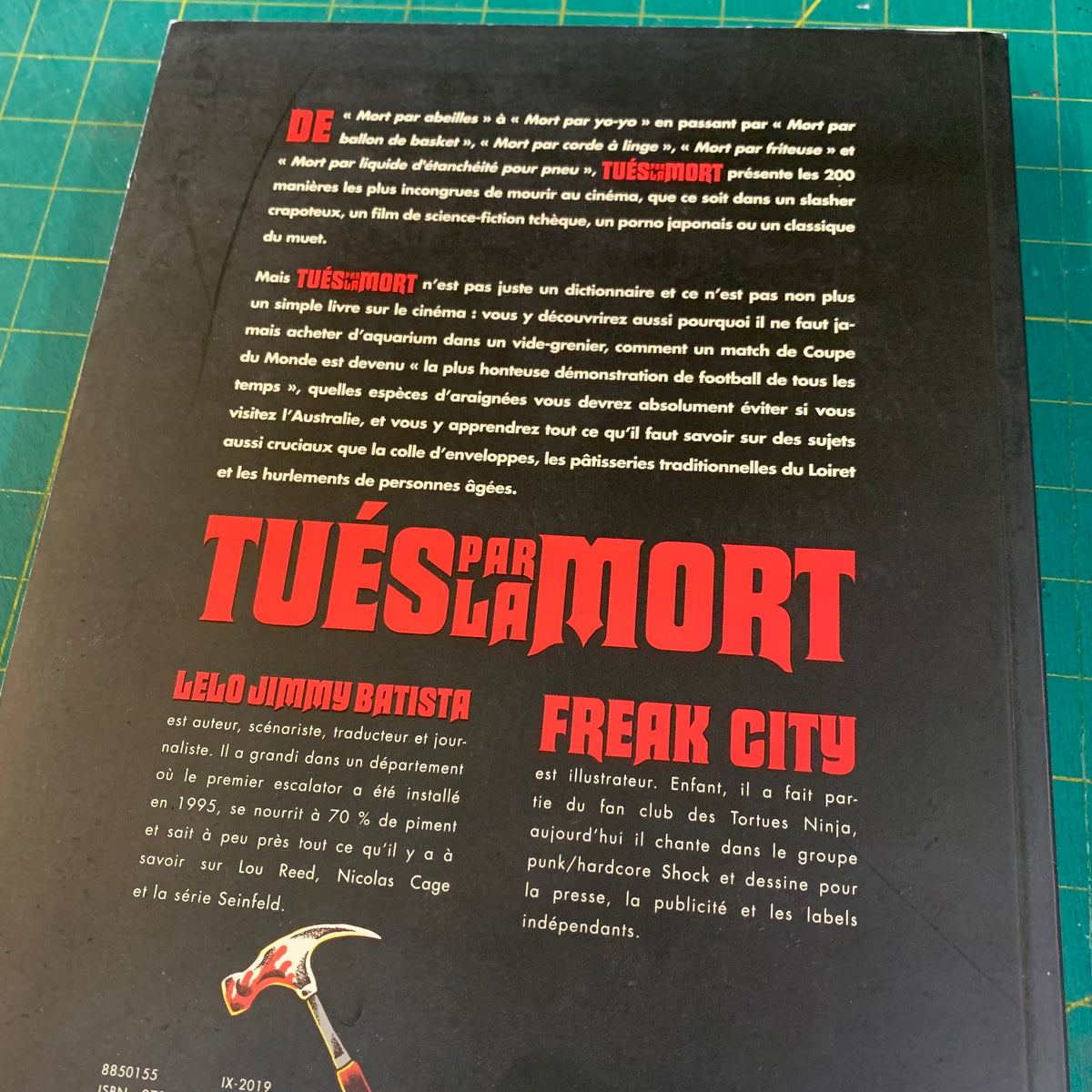 Tués par la mort