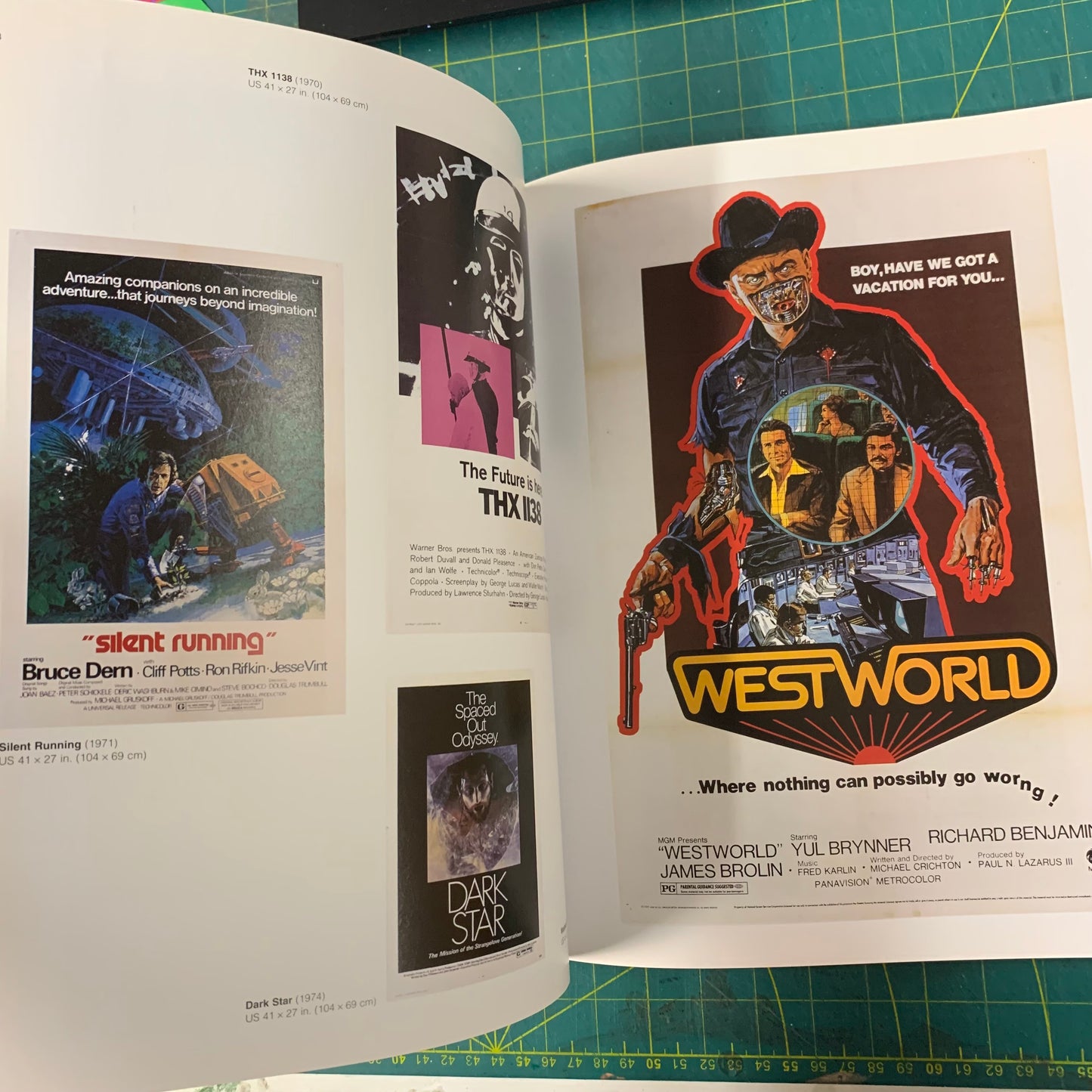 Film Posters of the 70s