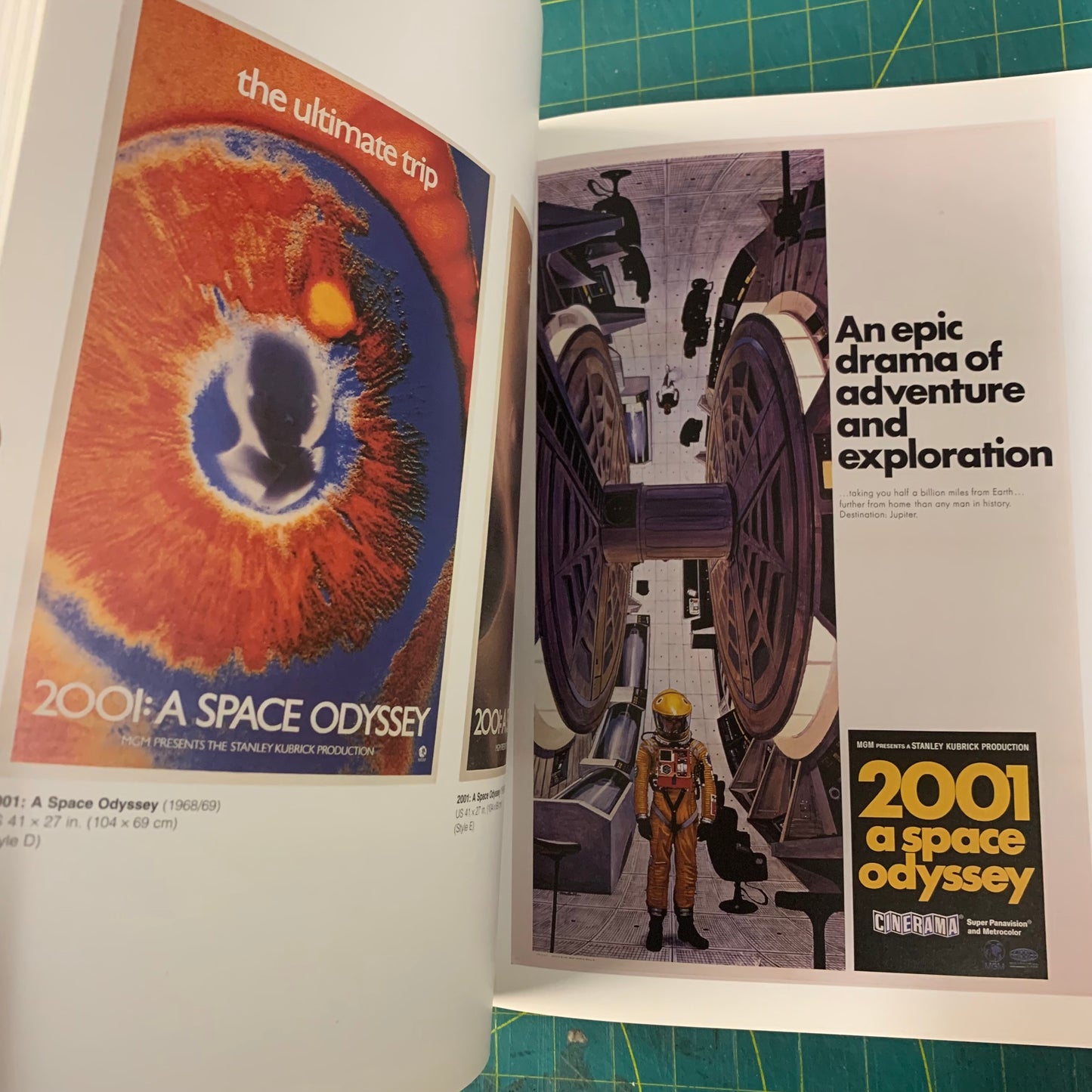 Film Posters of the 60s