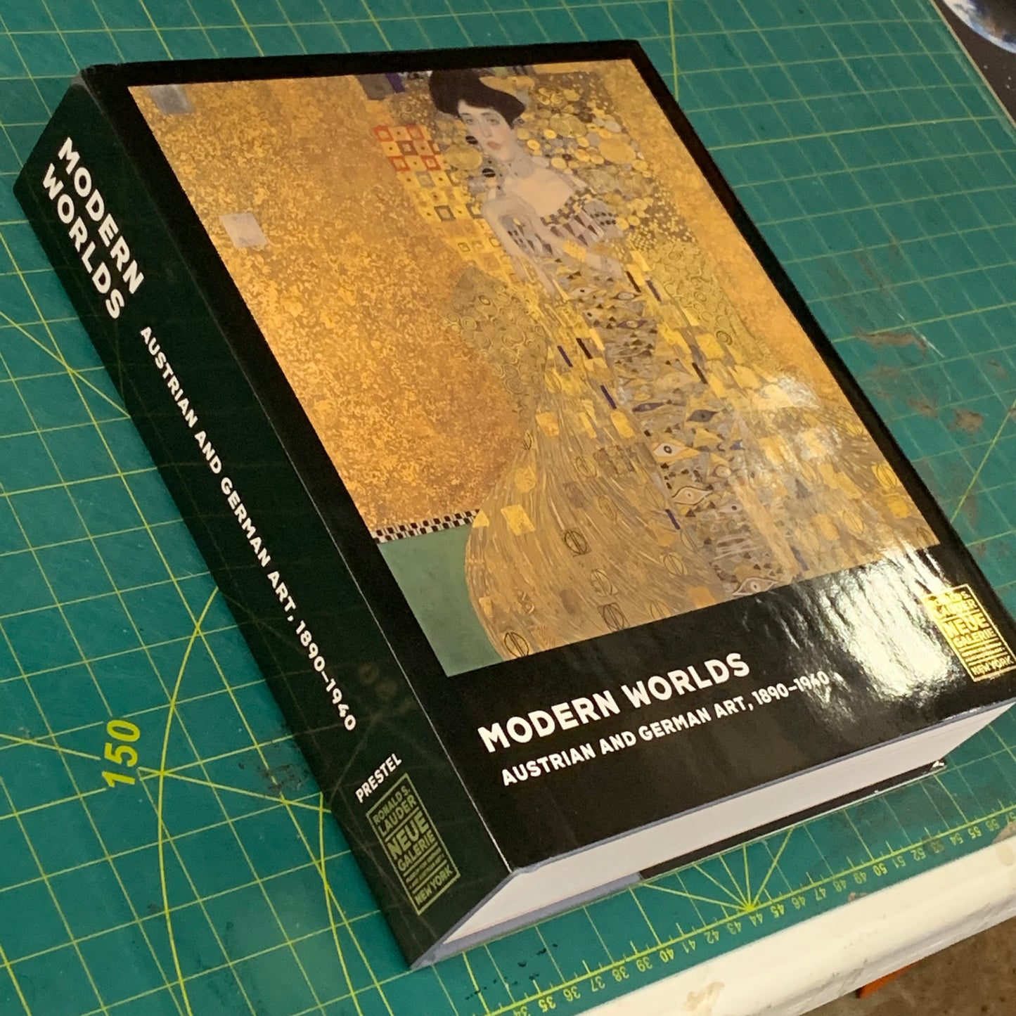 Modern Wolds — Austrian and German Art 1890-1940