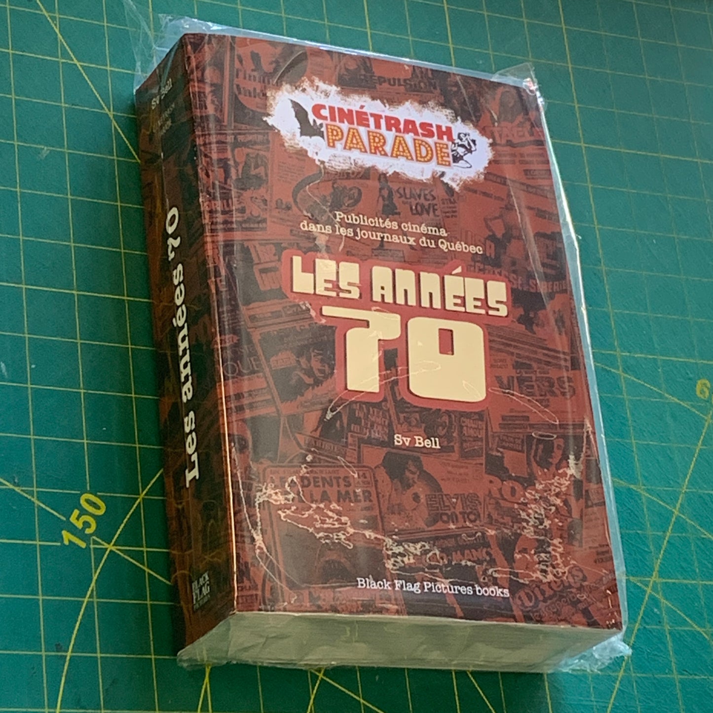 Cinétrash Parade: Les années ‘70