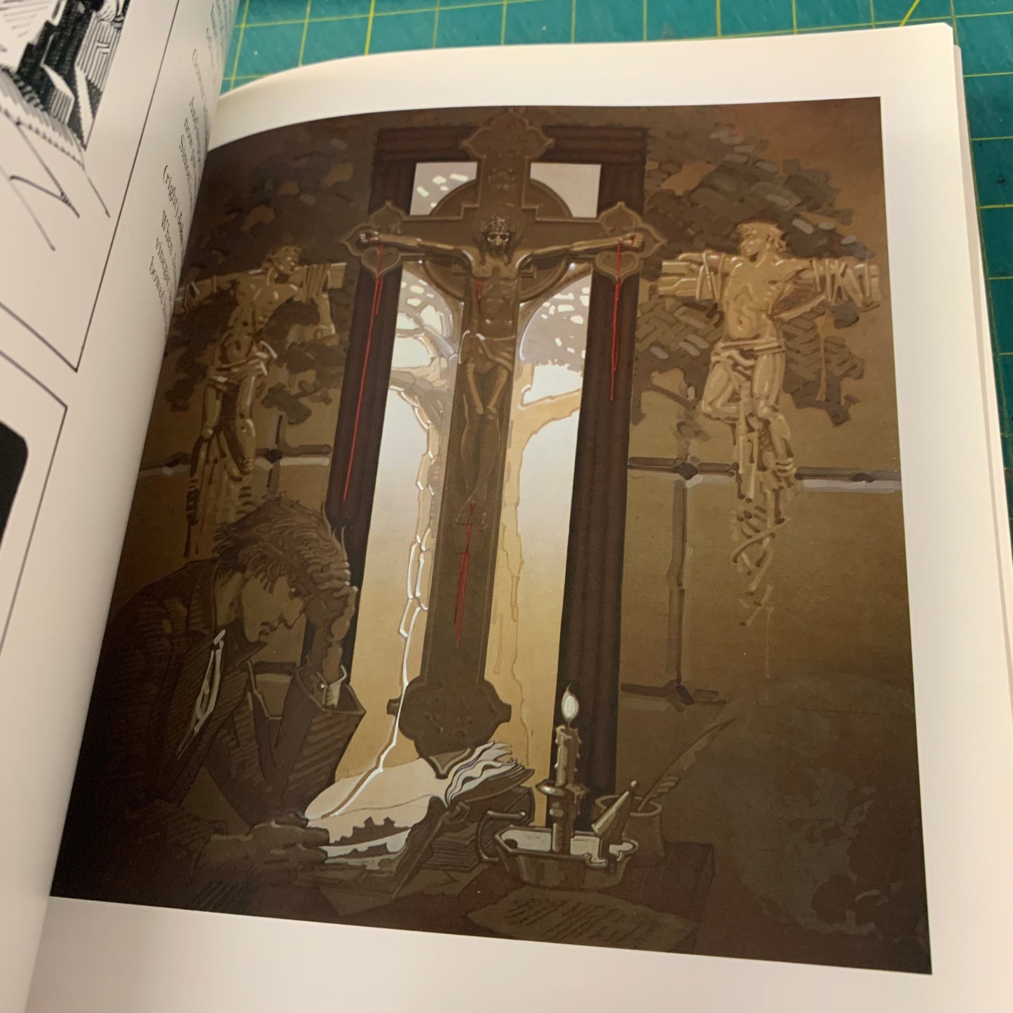 The Art of Rick Griffin